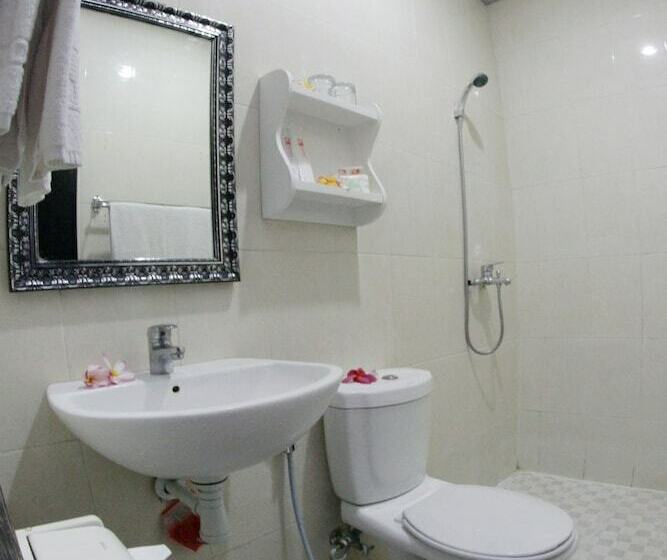 غرفة ديلوكس, Shunda Hotel Bali