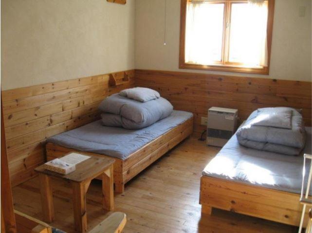 חדר סטנדרט חדר אמבטיה משותף, Toipirka Kitaobihiro Youth Hostel