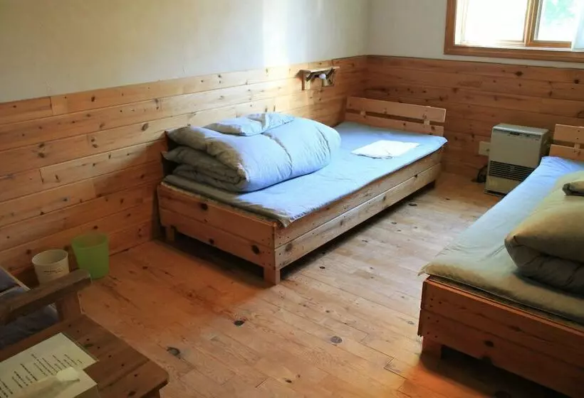 バス共有のスタンダードルーム, Toipirka Kitaobihiro Youth Hostel