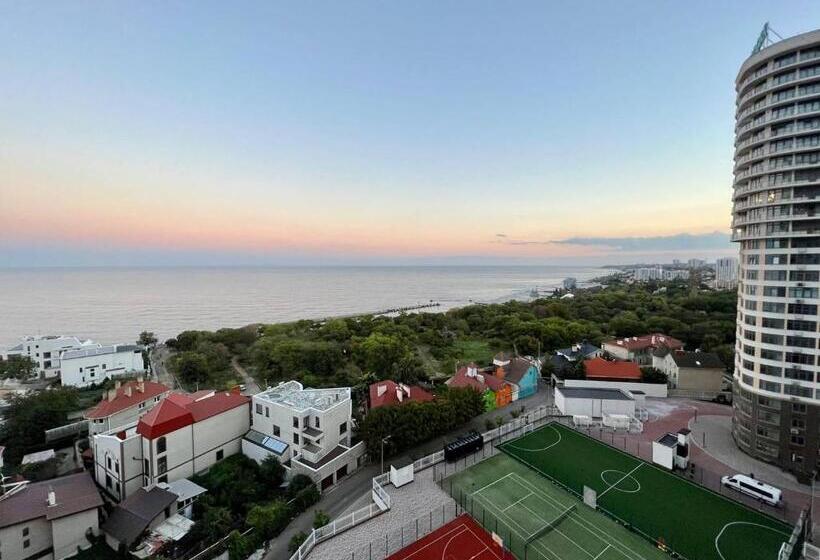 آپارتمان 1 خوابه, Arcadia Luxury Apartments