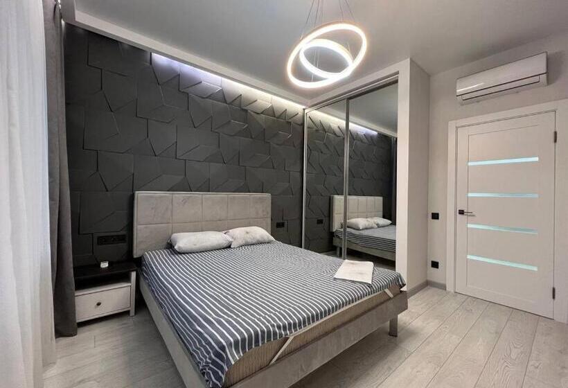 آپارتمان 1 خوابه, Arcadia Luxury Apartments