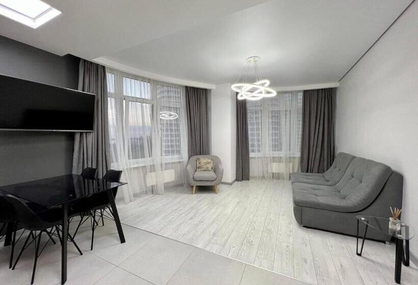 آپارتمان 1 خوابه, Arcadia Luxury Apartments