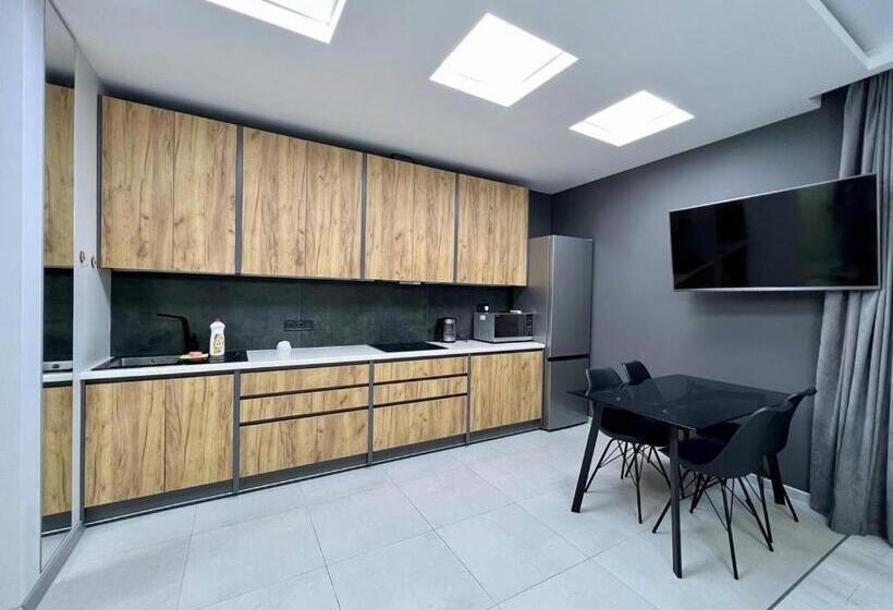 آپارتمان 1 خوابه, Arcadia Luxury Apartments