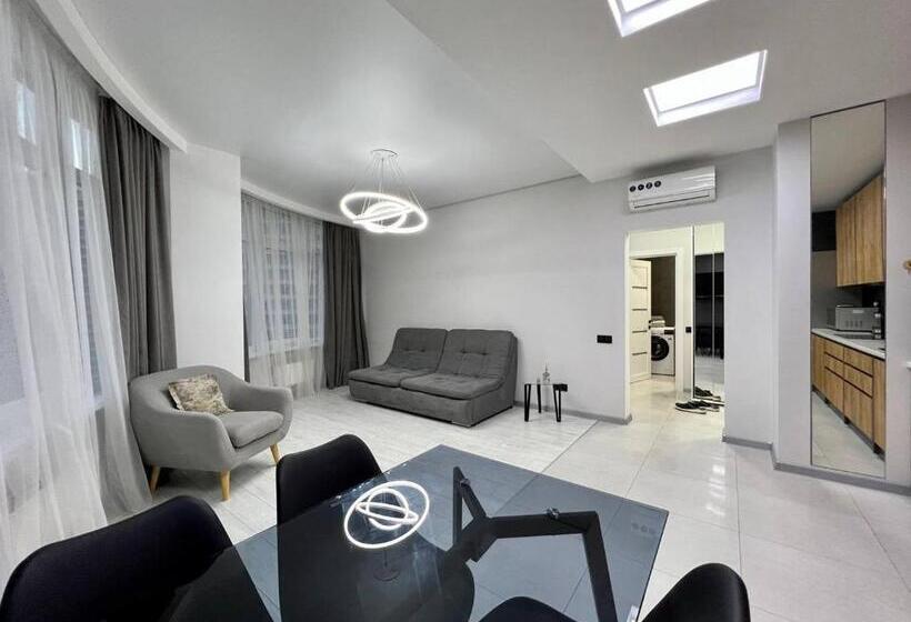 آپارتمان 1 خوابه, Arcadia Luxury Apartments