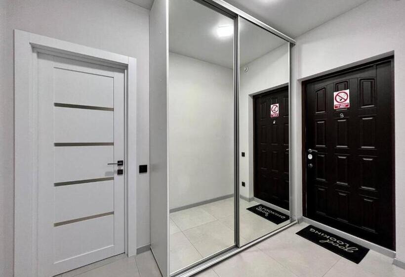 آپارتمان 1 خوابه, Arcadia Luxury Apartments