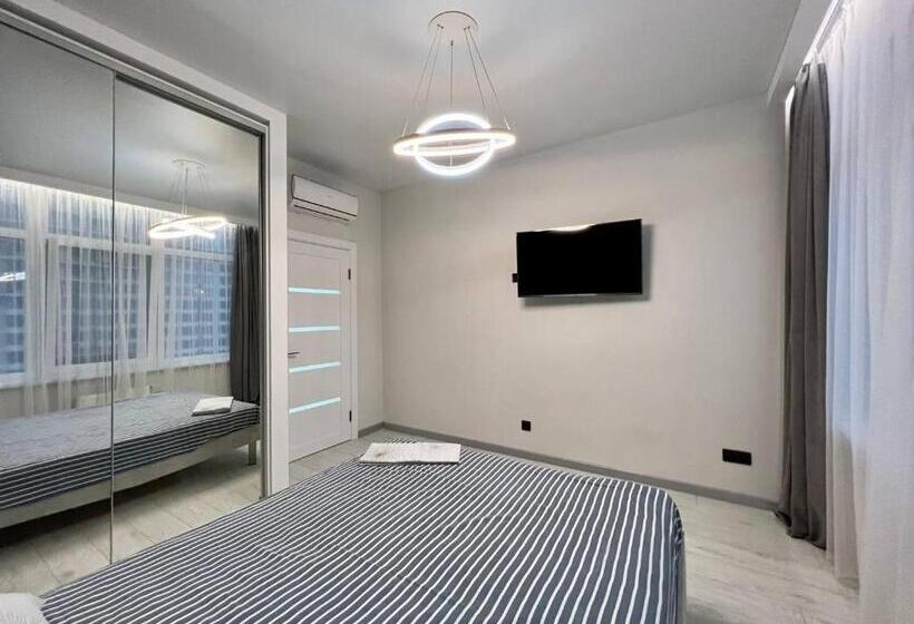 آپارتمان 1 خوابه, Arcadia Luxury Apartments