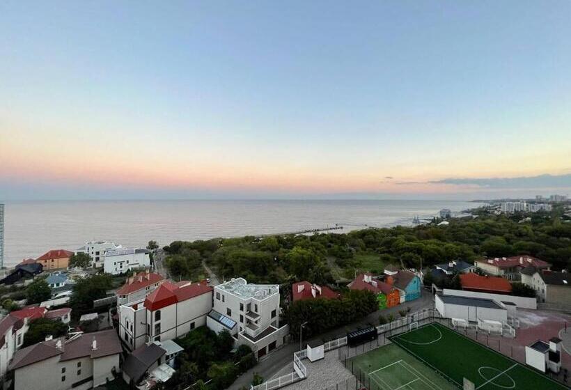 آپارتمان 1 خوابه, Arcadia Luxury Apartments