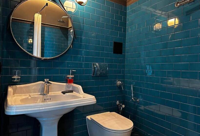 استودیوی استاندارد با چشمانداز دریا, Arcadia Luxury Apartments