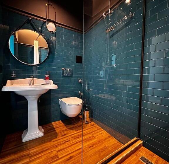 استودیوی استاندارد با چشمانداز دریا, Arcadia Luxury Apartments