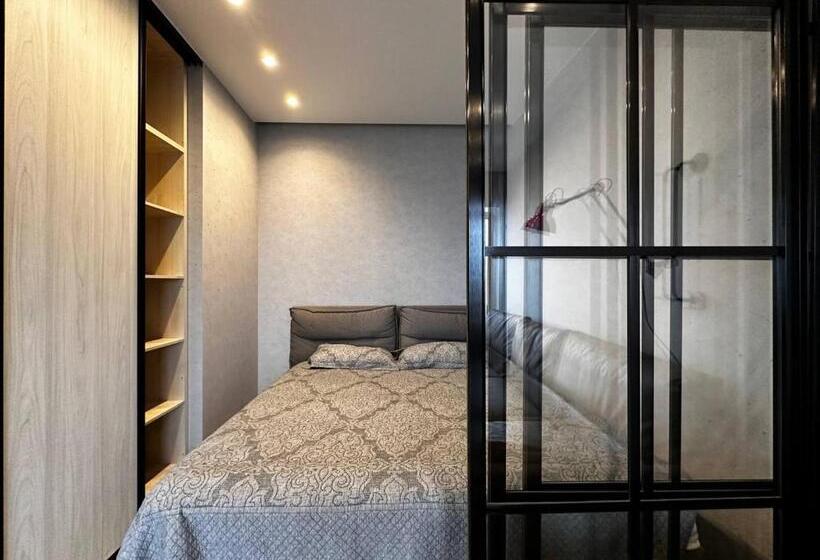 استودیوی استاندارد با چشمانداز دریا, Arcadia Luxury Apartments