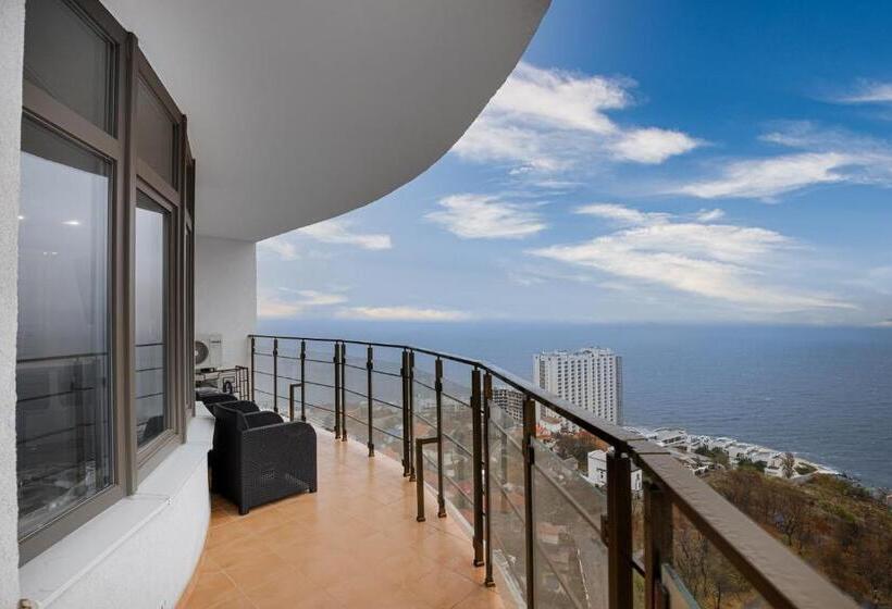 آپارتمان 2 خوابه, Arcadia Luxury Apartments