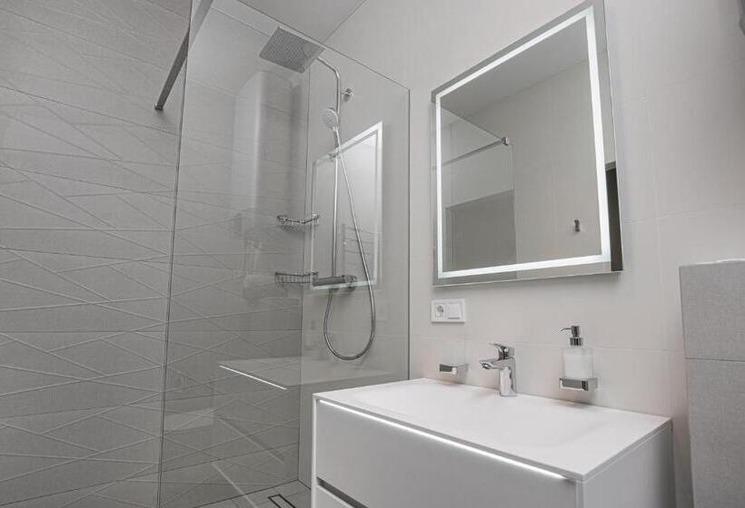 آپارتمان 2 خوابه, Arcadia Luxury Apartments