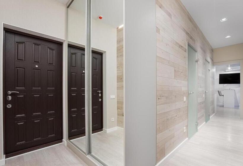 آپارتمان 2 خوابه, Arcadia Luxury Apartments