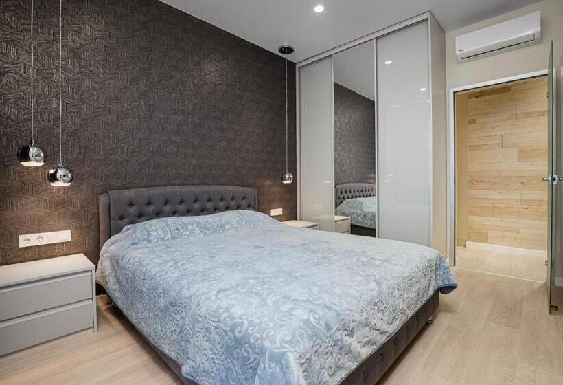 آپارتمان 2 خوابه, Arcadia Luxury Apartments