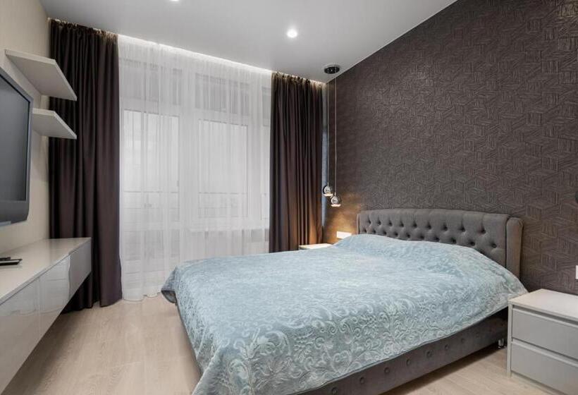 آپارتمان 2 خوابه, Arcadia Luxury Apartments