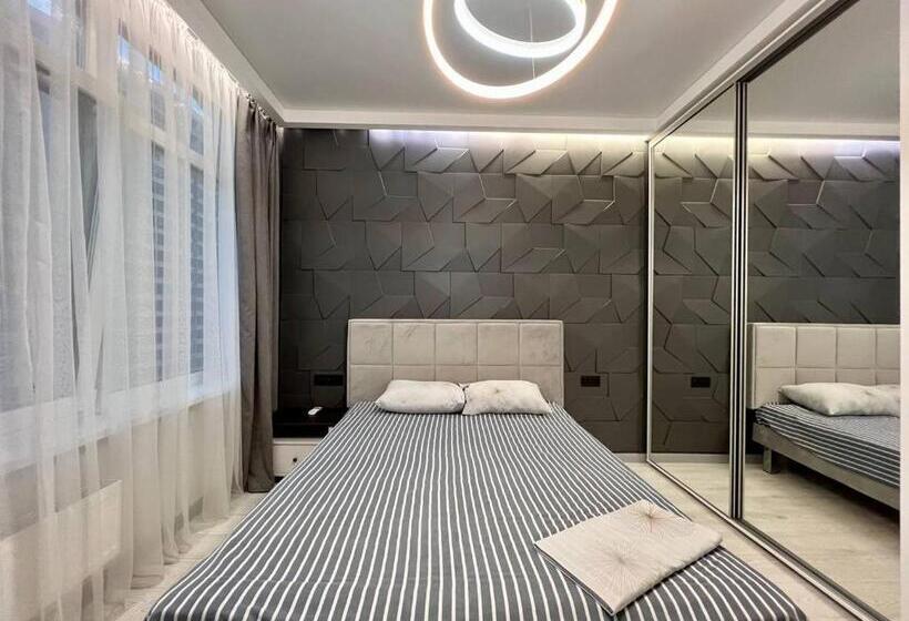 آپارتمان 1 خوابه, Arcadia Luxury Apartments