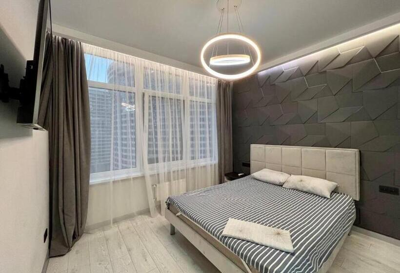 آپارتمان 1 خوابه, Arcadia Luxury Apartments