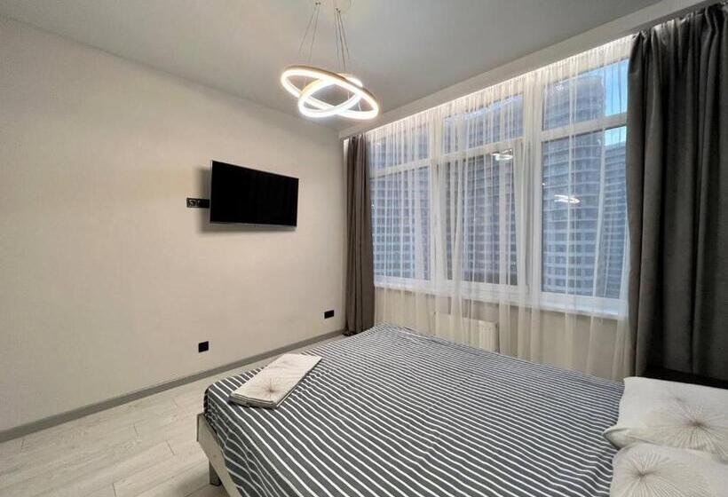 آپارتمان 1 خوابه, Arcadia Luxury Apartments