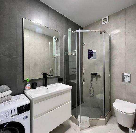 آپارتمان 1 خوابه, Arcadia Luxury Apartments