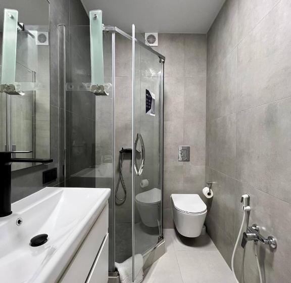 آپارتمان 1 خوابه, Arcadia Luxury Apartments