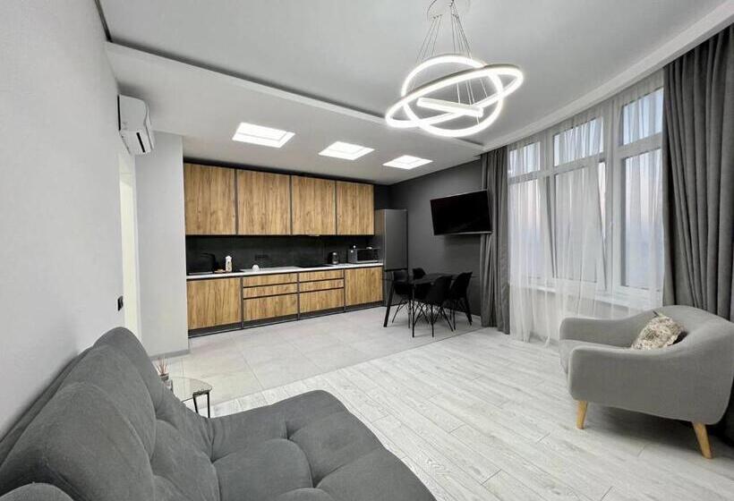 آپارتمان 1 خوابه, Arcadia Luxury Apartments