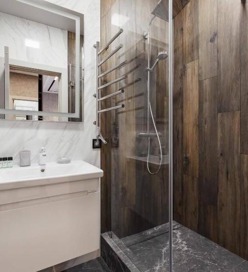 آپارتمان 1 خوابه با چشمانداز دریا, Arcadia Luxury Apartments