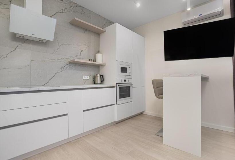 آپارتمان 2 خوابه, Arcadia Luxury Apartments