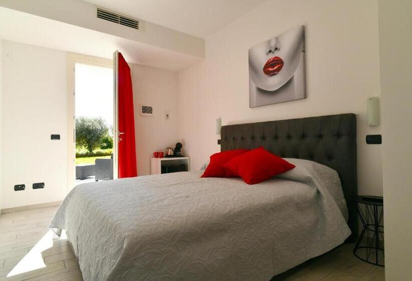 اتاق سوپریور, B&b La Casa Di Graz