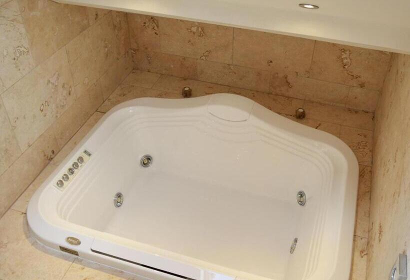 스탠다드 룸 킹사이즈 침대, King William Guest House