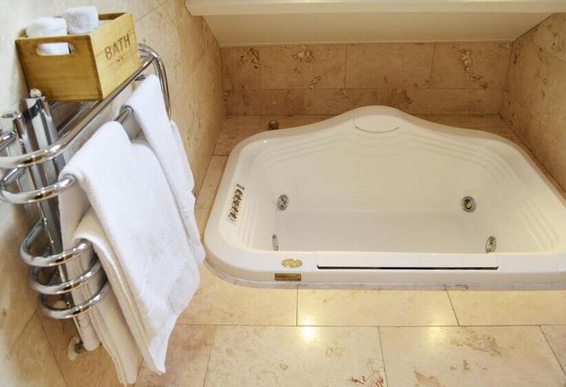 스탠다드 룸 킹사이즈 침대, King William Guest House