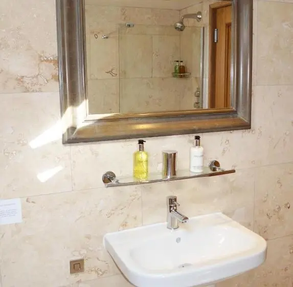 Standard-huone King-vuode, King William Guest House