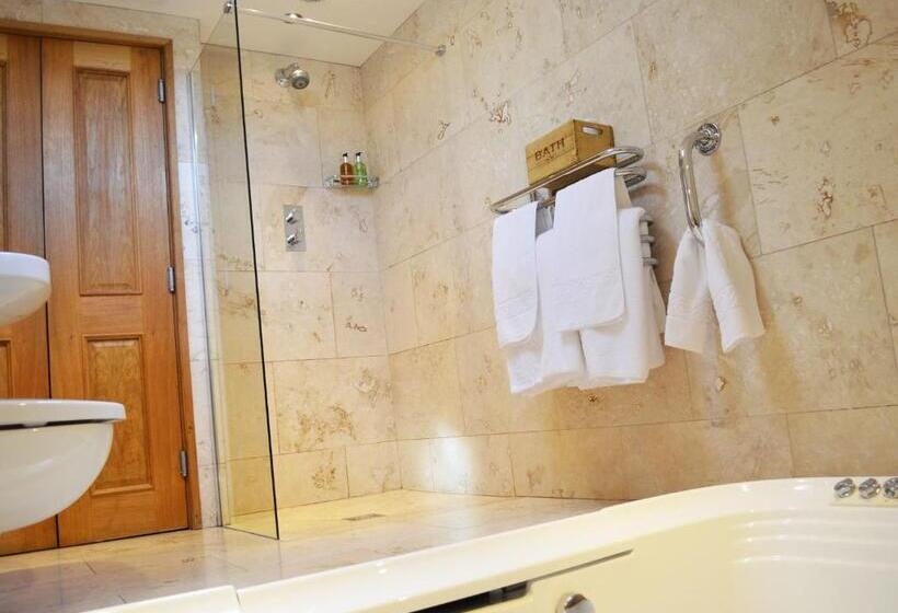 스탠다드 룸 킹사이즈 침대, King William Guest House