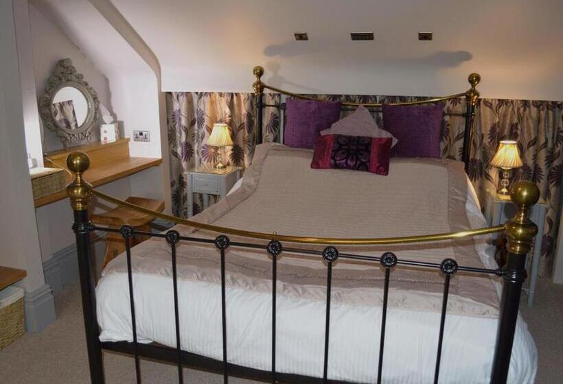 스탠다드 룸 킹사이즈 침대, King William Guest House