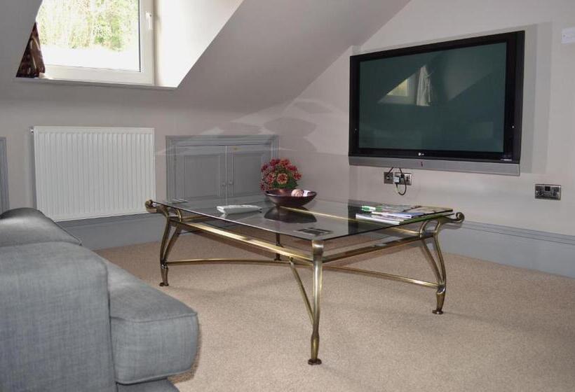 스탠다드 룸 킹사이즈 침대, King William Guest House