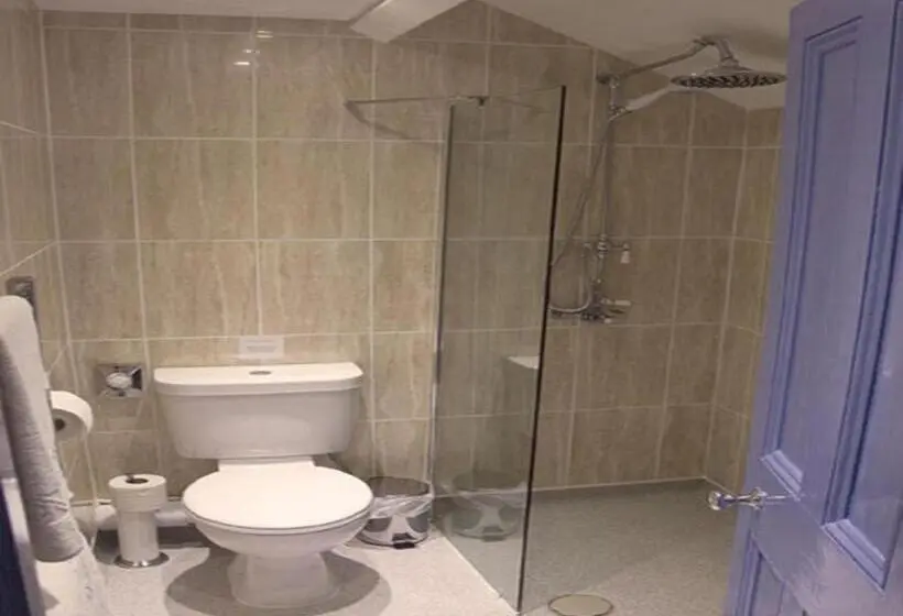 Standard Yhden Hengen Huone, King William Guest House
