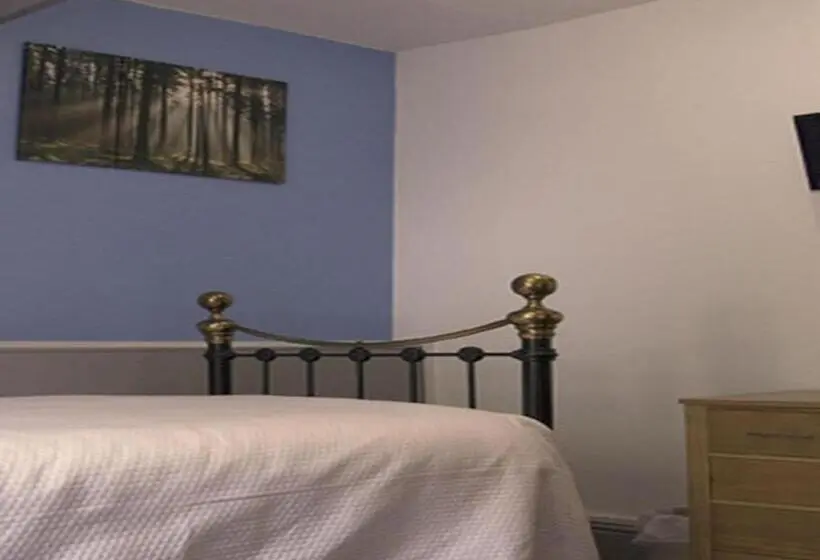 Standard Yhden Hengen Huone, King William Guest House