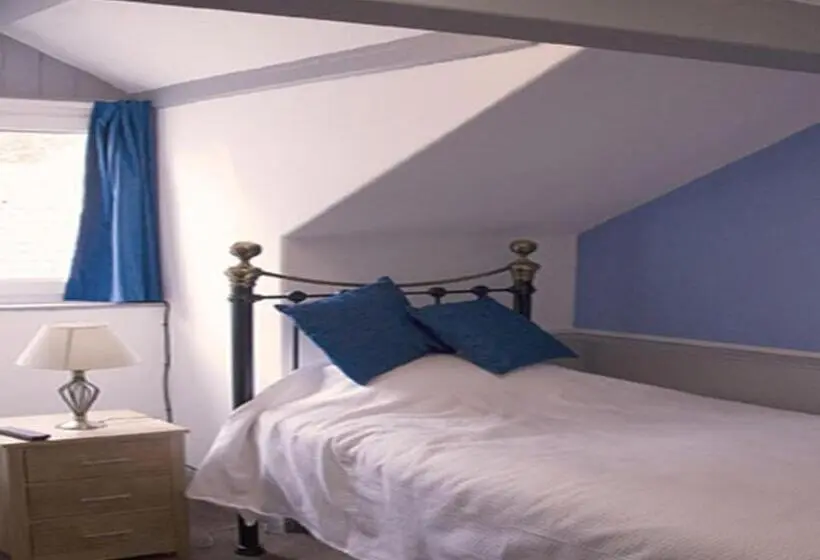 Standard Yhden Hengen Huone, King William Guest House