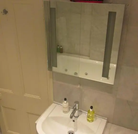 Standard-huone Poreallas, King William Guest House