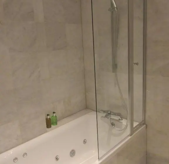 Standard-huone Poreallas, King William Guest House