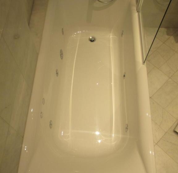 스탠다드 자쿠지 룸, King William Guest House