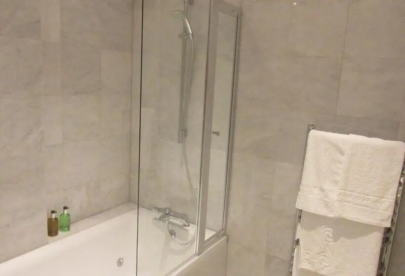 Standard-huone Poreallas, King William Guest House