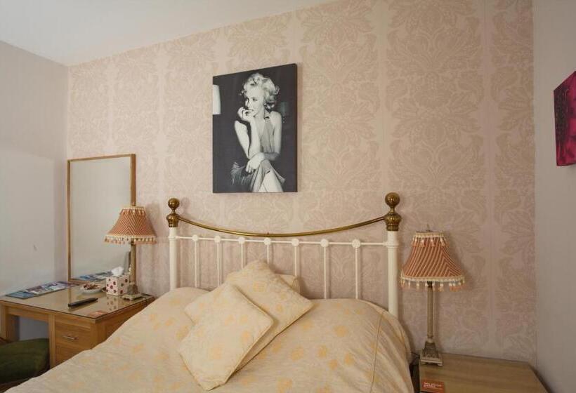 스탠다드 자쿠지 룸, King William Guest House