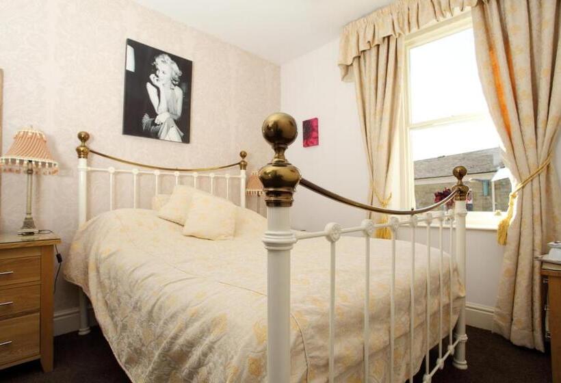 스탠다드 자쿠지 룸, King William Guest House