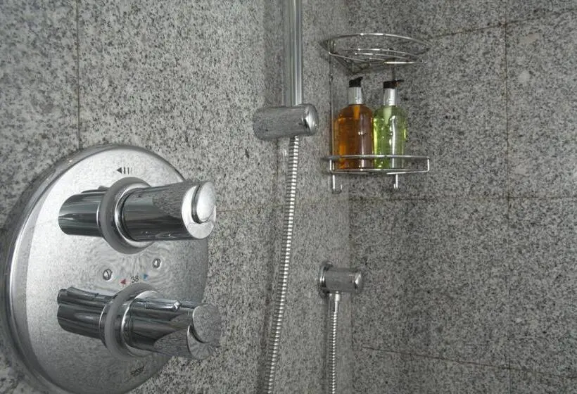 Standard-huone, King William Guest House