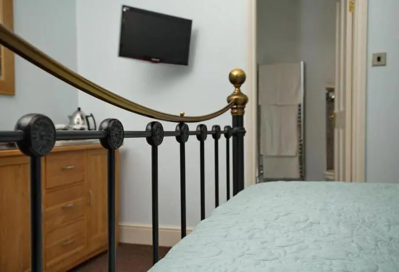 Standard-huone, King William Guest House