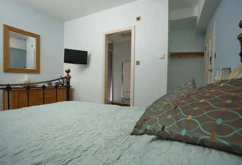 Standard-huone, King William Guest House