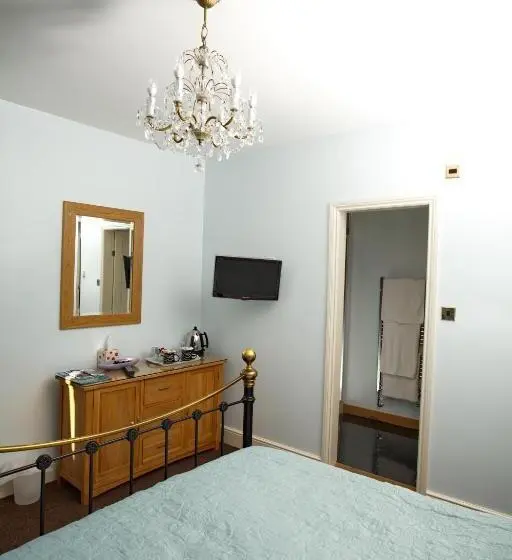 Standard-huone, King William Guest House