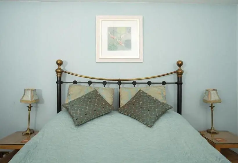Standard-huone, King William Guest House