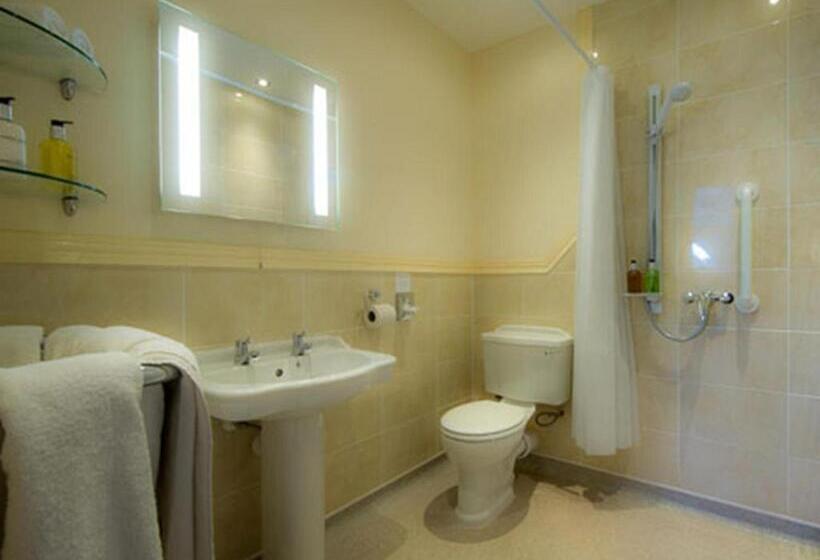 장애인을 위한 스탠다드 룸, King William Guest House