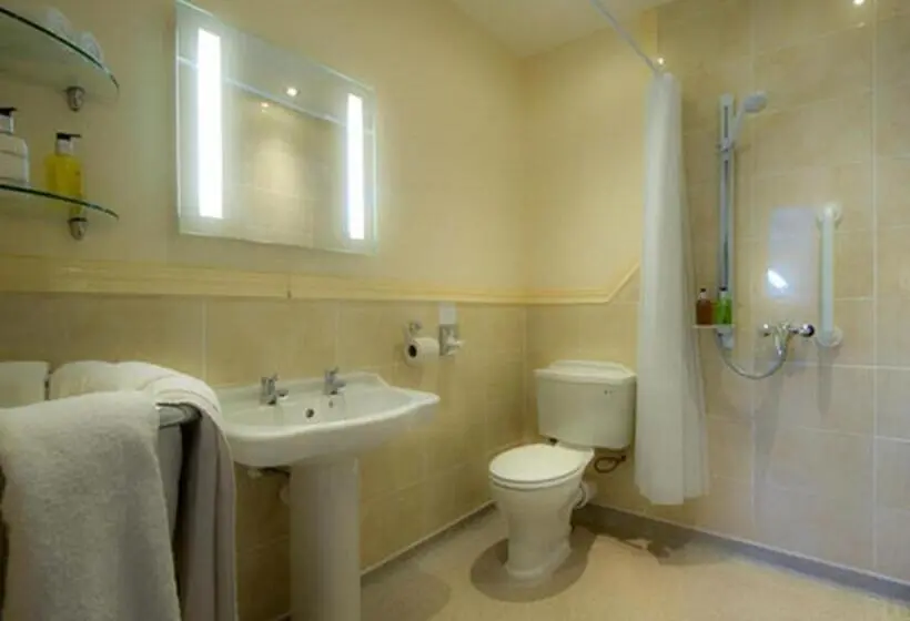 Standard-invahuone, King William Guest House